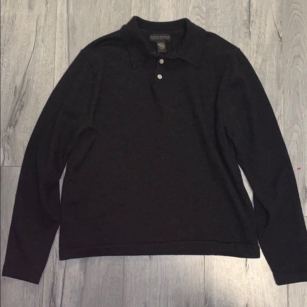 Ralph Lauren button you long sleeve